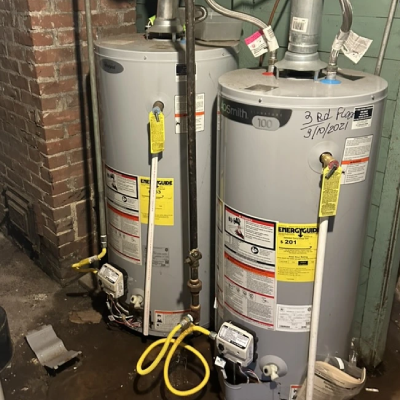 Water Heater Replacement