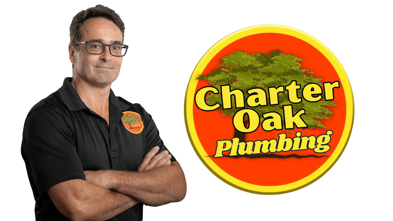 Why does my hot water run out so fast - Charter Oak Plumbing Tankless